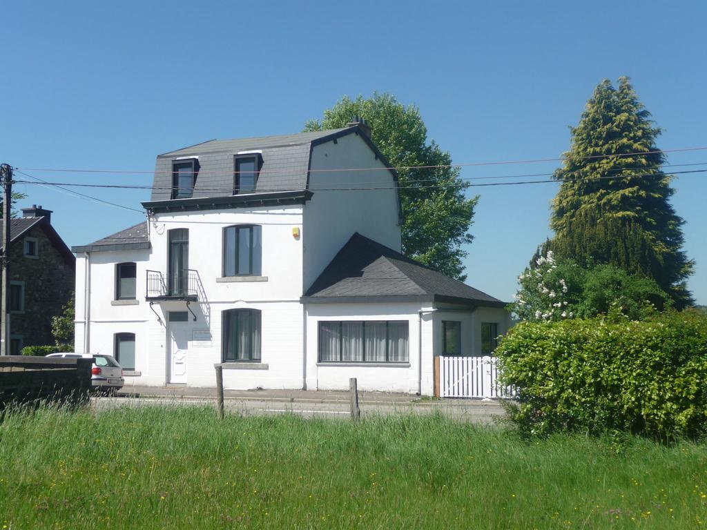 Cozy Holiday Home In Francorchamps Belgium Exterior foto