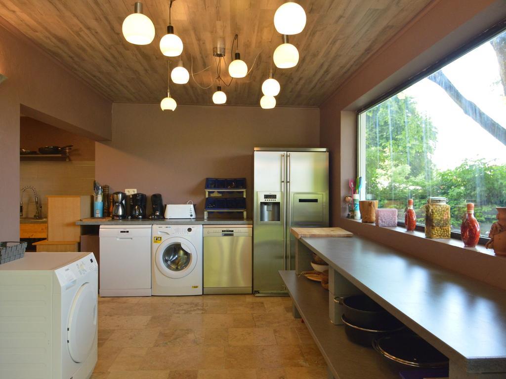 Cozy Holiday Home In Francorchamps Belgium Exterior foto